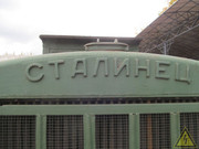 Советский гусеничный трактор С-65, Музей техники Вадима Задорожного IMG-8678