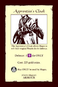 Apprentice-039-s-Cloak-1-of-1