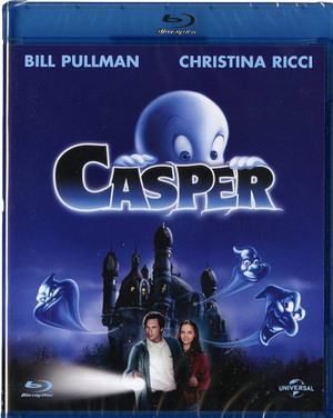 Casper (1995) Full BluRay AVC 1080p DTS-HD MA 5.1 ENG DTS Multi