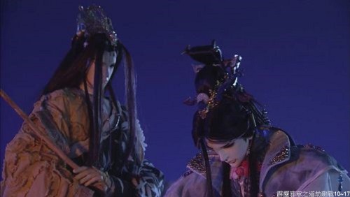 霹靂邪章之道劫龍戰 第10~17章—道法的絕對領域。 霹靂邪章之道劫龍戰 第10~17章—道法的絕對領域。