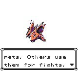 [PokeCommunity.com] Shin Pokemon Red/Blue/Green/JP builds (Bugfix, AI, and QoL patch)