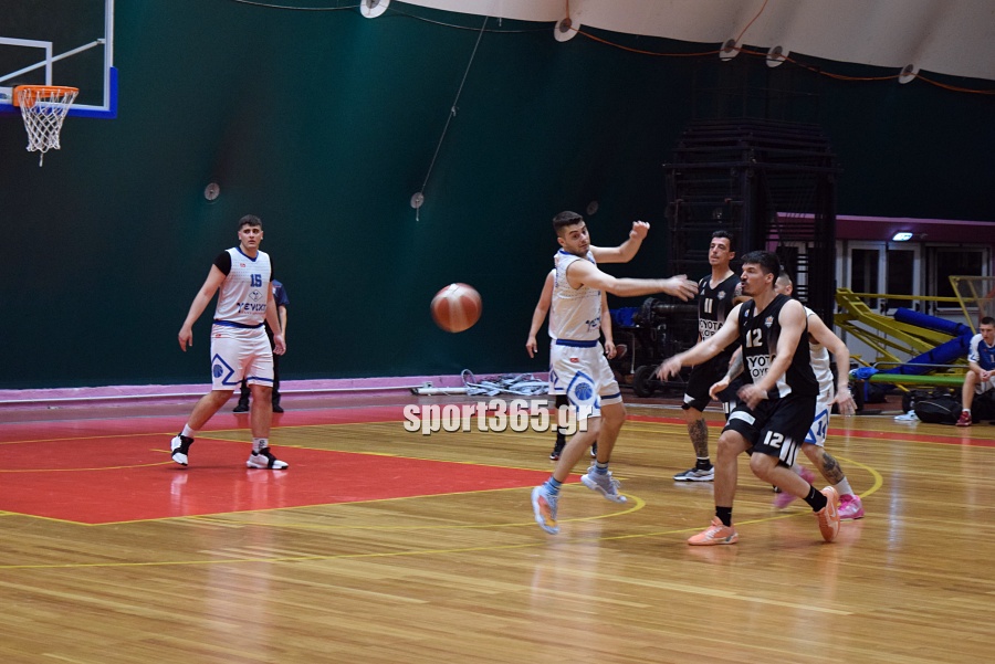 , Η Καλαμάτα BC έκανε το πρώτο βήμα για τον τελικό, νίκησε 70-65 τον Λάκωνα Γυθείου (φωτο & βίντεο)