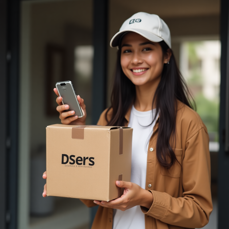 Step 2: Ship back product