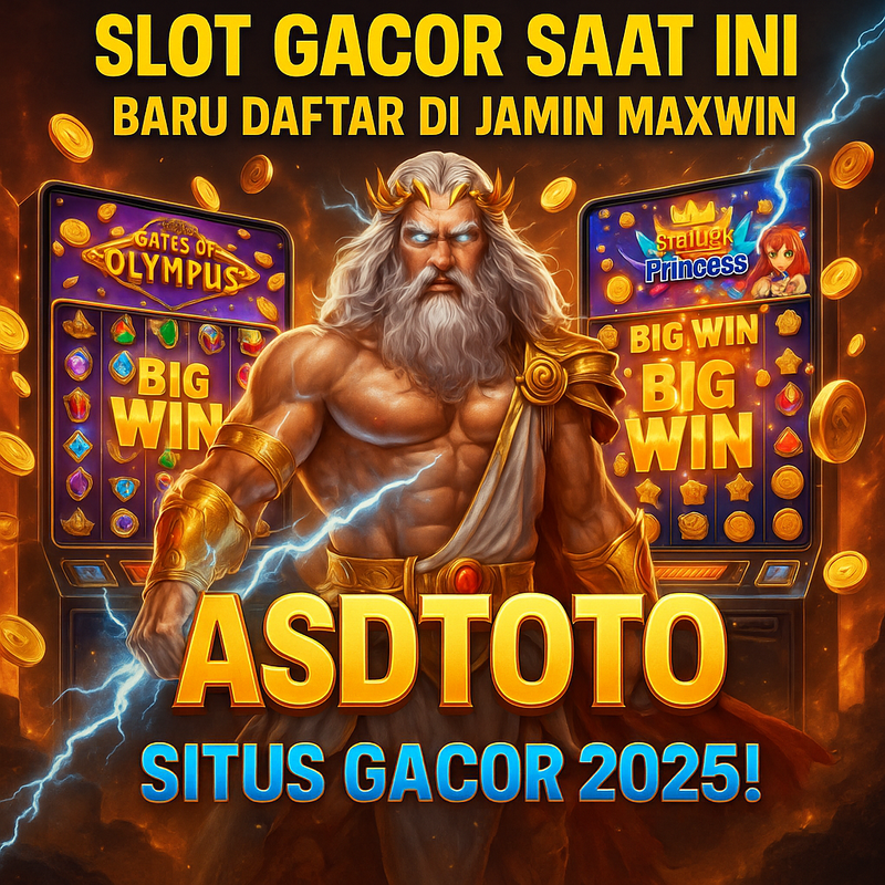 link slot online maxwin terpercaya