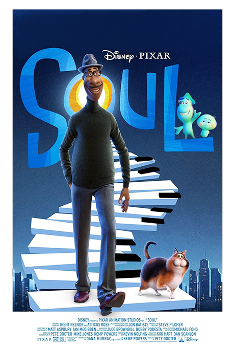 SOUL POST - Soul [2020] [Fantástico, drama, comedia] [DVD9] [PAL] [Leng. ESP/CAT/ENG/CES] [Subt. ESP/ENG*/CES]