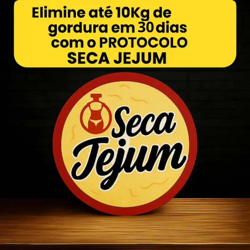 Protocolo Seca Jejum