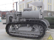 Советский гусеничный трактор С-60, Музей военной техники, Верхняя Пышма IMG-1437