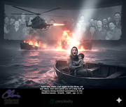 260105 PAI NBP Orwell 1984 nighttime bombing Gemini Generated Image isspx5isspx5issp png xc