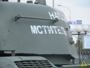 Советский средний танк Т-34, Музей военной техники, Верхняя Пышма IMG-8033