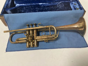 Benge 1958 C trumpet sn 4320 (2)