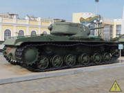 Советский тяжелый танк КВ-1с, Музей военной техники УГМК, Верхняя Пышма DSCN4181