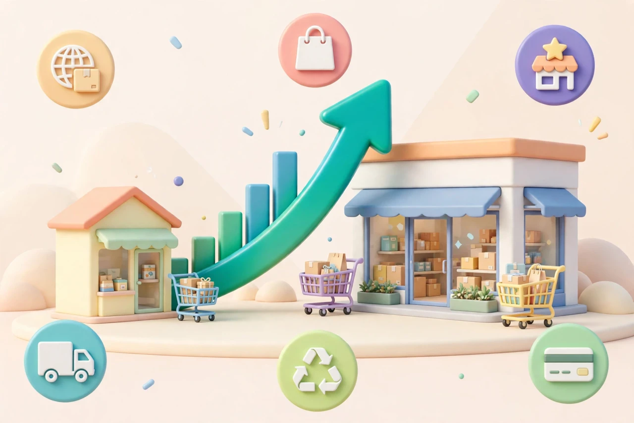 How to Grow Your Ecommerce Business: A Practical Growth Playbook