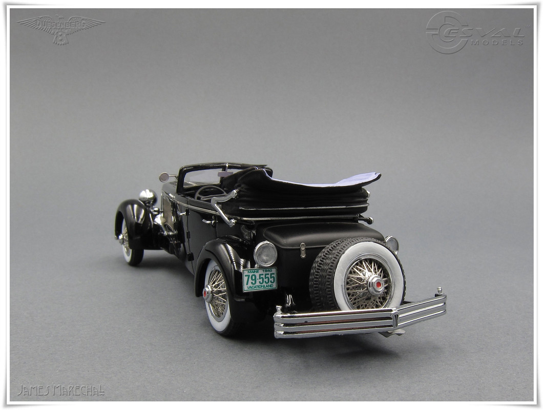 Duesenberg SJ Rollson (9) Esv