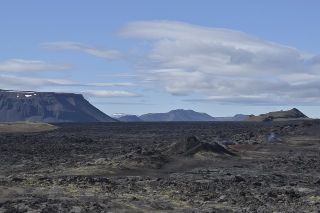 Islandia, 17 días..."sin sus noches" Julio 2022 - Blogs de Islandia - 8 JULIO/22 DIA DE VOLCANES Y SULFURARAS (14)