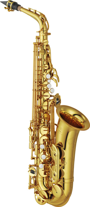 Yamaha YAS-62 Alto Saxophone