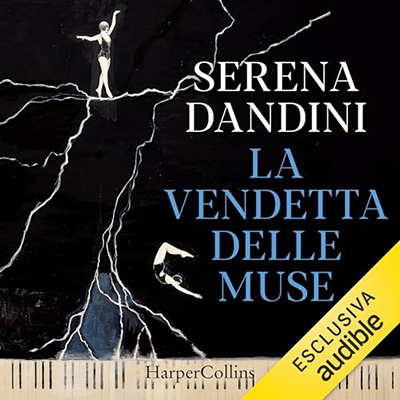 Serena Dandini - La vendetta delle Muse (2024) (mp3 - 128 kbps)