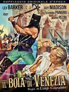Il boia di Venezia (1963)  Dvd5 Ita/Spa