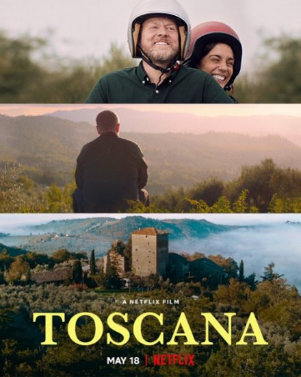 Toskania / Toscana (2022) PL.WEB-DL.XviD-GR4PE | Lektor PL