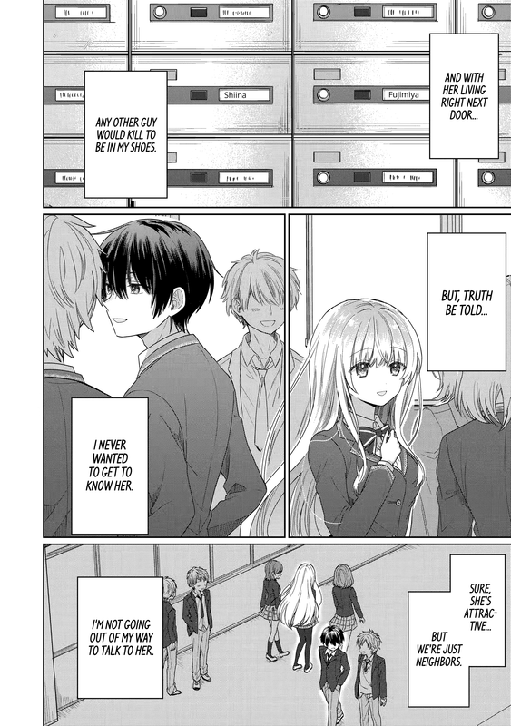 The Angel Next Door Spoils Me Rotten - c001 (v01) - p008 [web] [Manga UP!] [Oak]