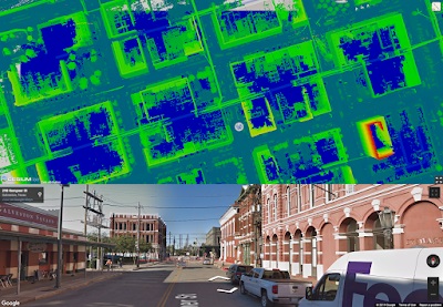 3d laser scanning construction