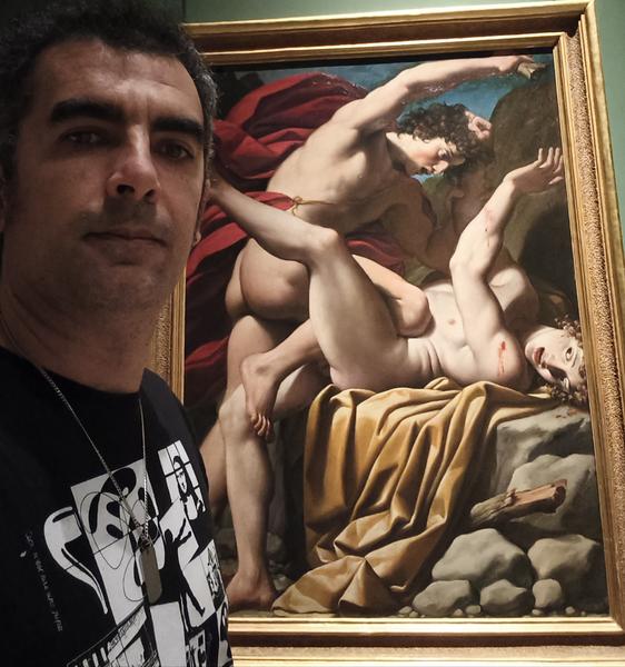 Roma y Nápoles: Bernini, Giorgione y mucho más. - Blogs de Italia - Nápoles: Museo de Capodimonte y Galerías de Italia. (102)