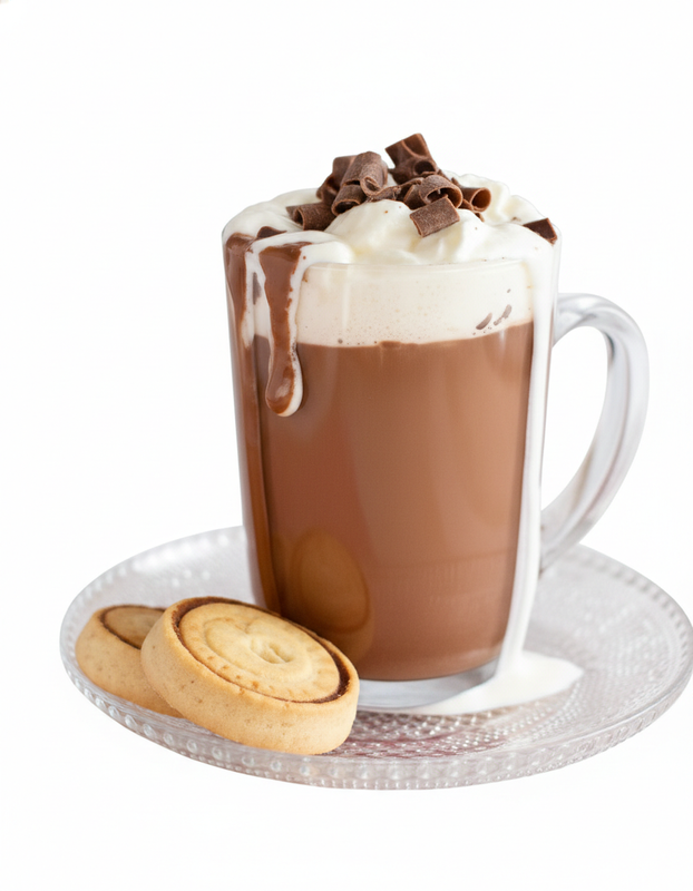 Chocolate caliente