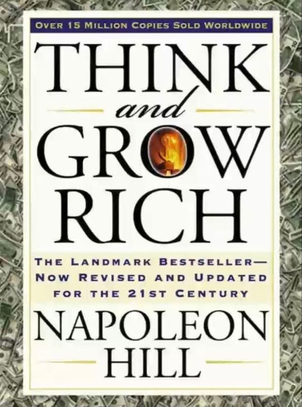 think and grow rich