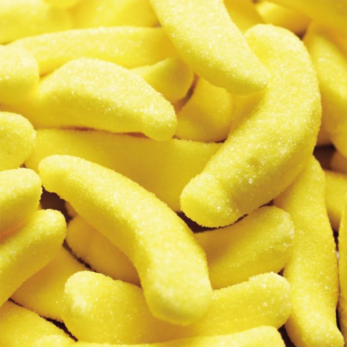 Bananes bonbons