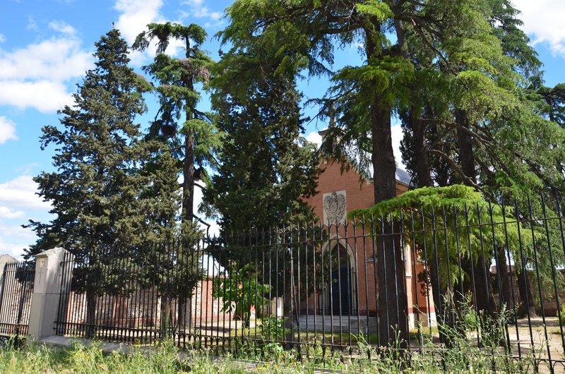 PARQUE EL CAPRICHO-2013-2022-MADRID - Paseando por España-1991/2016 (119)