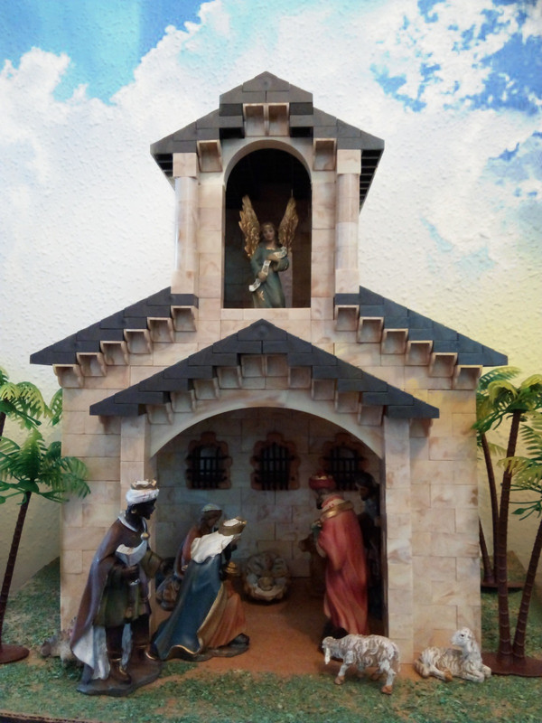 Mini Belen Exinero 01