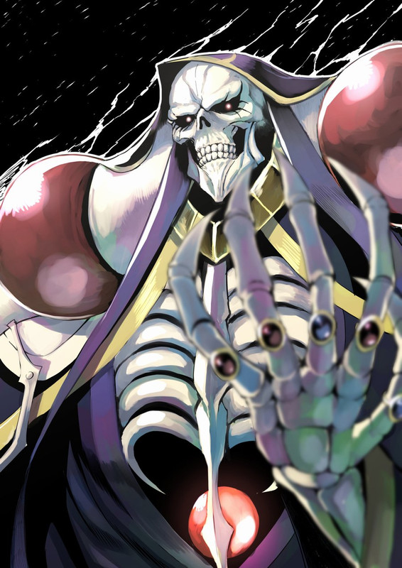 overlord ai3