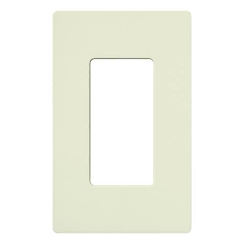 Lutron SC-1 Placa de Pared para Interruptor Claro
