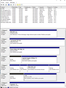Capture gestions des disques