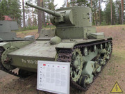 Советский легкий танк Т-26, обр. 1933г., Panssarimuseo, Parola, Finland IMG-2540