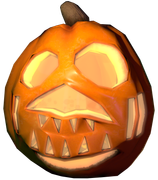 Chica-Pumpkin