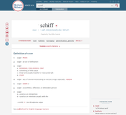 Schiff equals shit