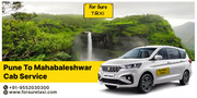 Pune to Mahabaleshwar Cab Service