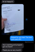 Student Testimonial