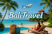Logo Bali Travel