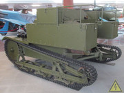 Советская танкетка Т-27, Музейный комплекс УГМК, Верхняя Пышма IMG-9898