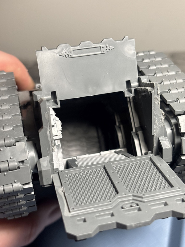 Tanks Land Raider Carrier Spartan 05