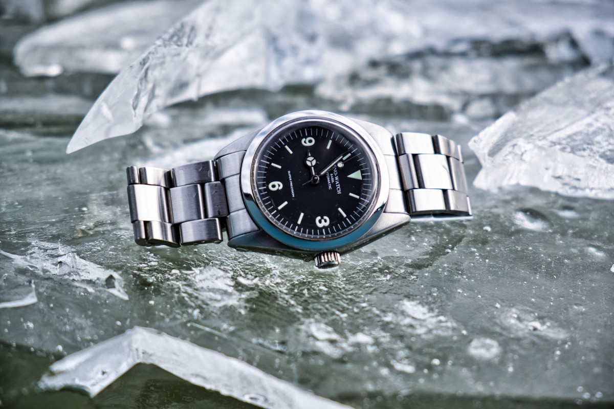 Feu de field watches FXT30963-3