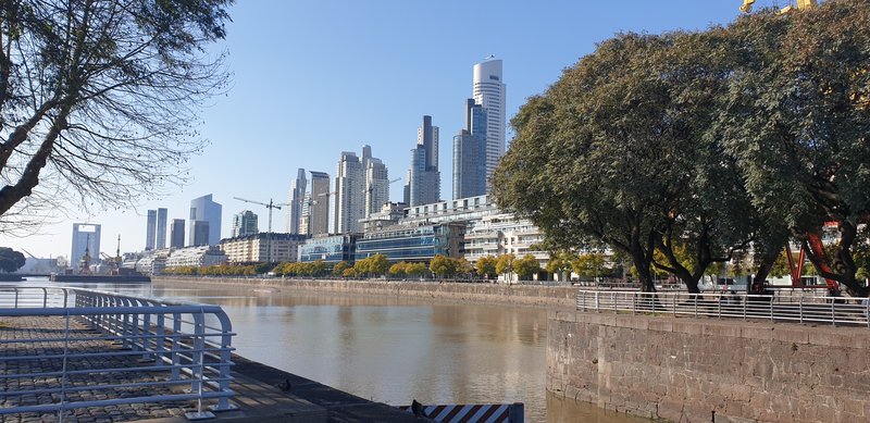 MARTES 27 AGOSTO 2019: Caminito, La Boca y Puerto Madero - RÍO DE JANEIRO Y RUTA POR ARGENTINA POR LIBRE. AGOSTO 2019 (35)