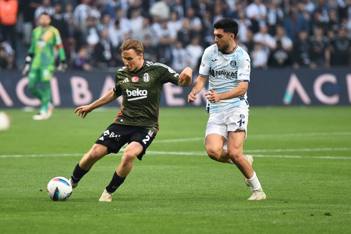 Bodrumspor vs Besiktas, 22h59 ngày 01/06