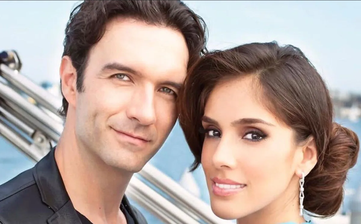 Sandra Echeverría asegura que está por reconciliarse con Leonardo Lozanne