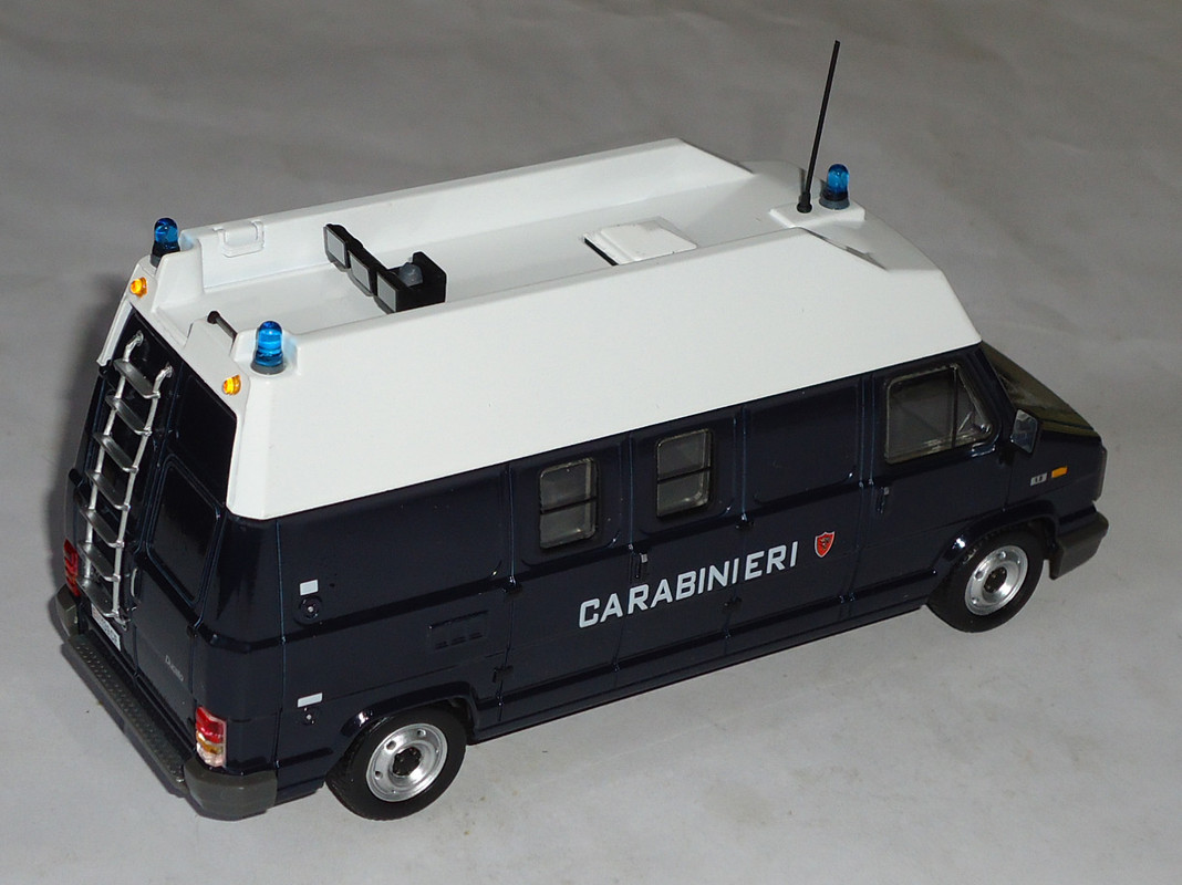 FIAT-Ducato-Maxi Faina Carabinieri