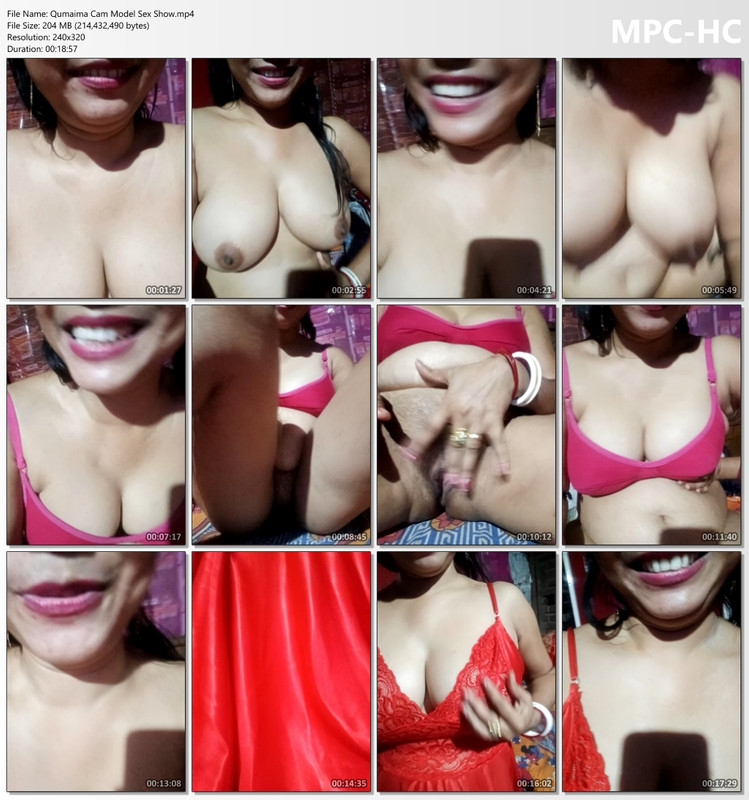 Qumaima Cam Model Sex Show.mp4_thumbs
