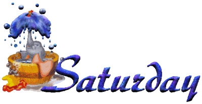 Saturday_Bath_Day