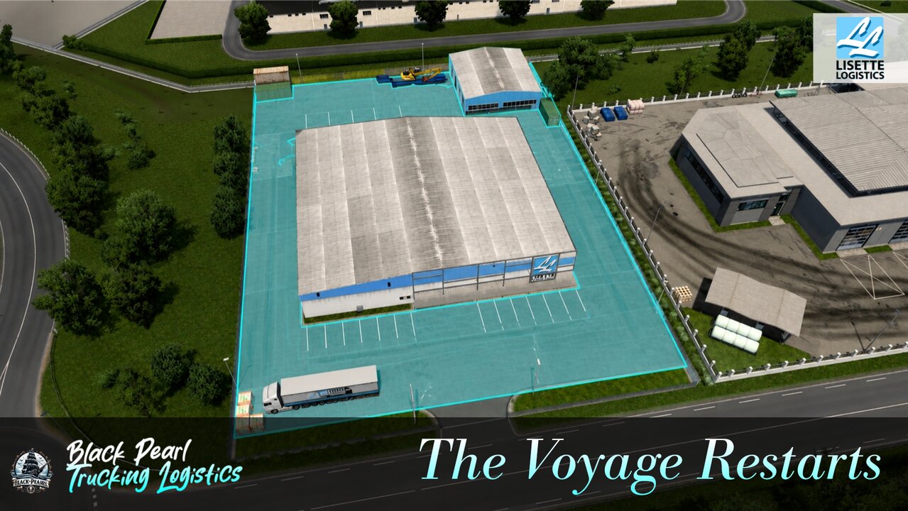 Paris (Lisette Logistics)