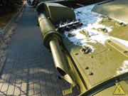 Макет советского легкого танка Т-26 обр. 1933 г., Волгоград DSCN6190